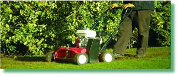 Elmcroft Turfcare Lawncare Specialists