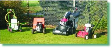 Elmcroft Turfcare Lawncare Specialists
