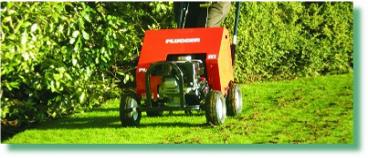 Elmcroft Turfcare Lawncare Specialists